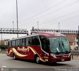 Empresa de Transporte Per Bus S.A. 338 Neobus Spectrum Road 350 Volvo B380R