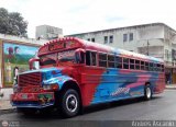 A.C. de Transporte Santa Ana 37, por Andrs Ascanio