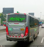  145 Apple Bus Carroceras Drako Hino FC9J