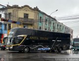 Anita Tours (Per) 959, por Leonardo Saturno