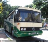 Particular o Transporte de Personal Brasilero-01 Mercedes-Benz Integral O-364 Mercedes-Benz O-364