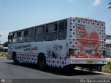 CA - Coop. Transp. Francisco de Miranda 09 Busscar Urbanus Mercedes-Benz OF-1318