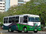 Lnea Tocar S.C. 35, por Jhonangel Montes