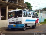 Ruta Metropolitana de Ciudad Guayana-BO 025 por J. Carlos Gmez