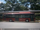 TransMonagas 15 Yutong ZK6118HGA GNC (Segunda Gen) Integral Cummins ISLgeEV 320Hp