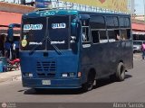 ZU - Asociacin Cooperativa Milagro Bus 01, por Abner Sarcos