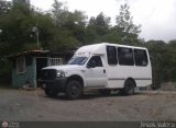 S.C. Lnea Jaj - Mrida 15 Carroceras Michelena Mini Delfin Ford B-350