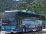 Los Pjaros de Lara 008 Marcopolo Paradiso Gv1150HD Scania K94IB 6x2