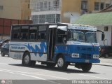 DC - Unin Conductores de Antimano 265, por Alfredo Montes de Oca