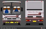 Diseos Dibujos y Capturas SO-101 Fanabus Metro 3500 Pegaso 5231