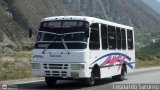 Colectivo Los Andes (Mrida - El Vigia) 01, por Leonardo Saturno