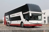 Venehiger C.A. 001 Higer KLQ6142SQE3L Galaxy DD Integral Cummins ISMe 30 385Hp