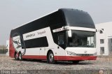 Venehiger C.A. 001 Higer KLQ6142SQE3L Galaxy DD Cummins ISMe 30 385Hp