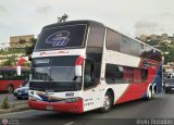 Expresos Mora 0023, por Alvin Rondn