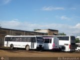 Garajes Paradas y Terminales Ciudad-Guayana