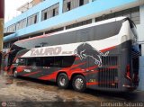 Transportes Tauro Bus 194 Marcopolo Paradiso G8 1800DD Scania K440