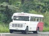 TA - Unin Transporte El Corozo S.A. 45, por Pablo Acevedo