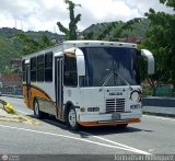 C.U. Caracas - Los Teques A.C. 073, por Jonnathan Rodrguez