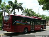 Gobernacin del Estado Bolvar 229 Yutong ZK6118HGA GNC (Segunda Gen) Integral Cummins ISLgeEV 320Hp
