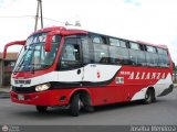 Trans Alianza 999 Carroceras JGB Ibiza Hino FC4J