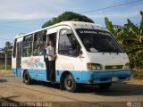 NE - A.C. Lnea La Asuncin 10 Carroceras Urea Urbano Micro Chevrolet NPR Turbo Isuzu