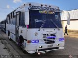 Coop. de Transporte La Candelaria 24 por Sebasti�n Riera