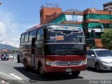 ME - Lnea La Otra Banda 45 Yutong ZK6752D Yutong Integral