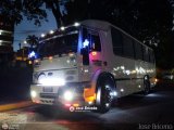 U.C. Lneas Unidas 120 Carroceras Michelena Tonina Intercity Ford Cargo 1721