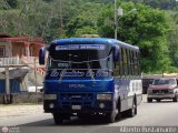 S.C. Lnea Transporte Expresos Del Chama 199, por Alberto Bustamante