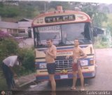 Lnea Tilca - Transporte Inter-Larense C.A. 23, por Carlos urrieta 