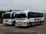 Garajes Paradas y Terminales La-Colonia-Tovar por �ngel Sal�n