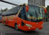 Buses Baha Azul 269 por Jerson Nova