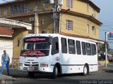 A.C. Transporte Central Morn Coro 024, por Leonardo Saturno