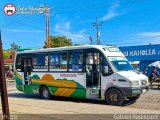SU - Lnea Rmulo Gallegos 55 Servibus de Venezuela ServiCity I Iveco Serie TurboDaily