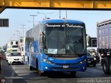 Bus Service Automotriz S.A.C. 850 por Leonardo Saturno