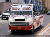 LA - Lara Uno 077 Fanabus Chevymetro Chevrolet P31 Turbo Isuzu