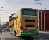 Expreso Internacional Palomino 712, por Leonardo Saturno