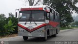 S.C. Lnea Transporte Expresos Del Chama 164 Carrocera Alkon New City Hino FC4J