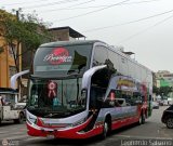 Amrica Express S.A. 617 Marcopolo Paradiso G8 1800DD Volvo B450R