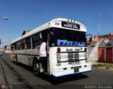 A.C. de Transporte Santa Ana 38, por Andrs Ascanio