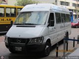 Particular o Transporte de Personal  Mercedes-Benz Sprinter 413cdi  