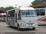 Expresos San Jos S.C. 03 Carroceras Michelena Tonina Micro Ford Cargo 815
