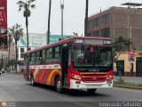 Empresa de Transporte Ocho S.A. 028 por Leonardo Saturno