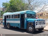 ZU - Colectivos La Limpia - La Estrella 010, por Sebastin Mercado