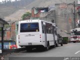 DC - A.C. Casalta - Chacato - Cafetal 278 Centrobuss Maxibuss Chevrolet NPR Turbo Isuzu