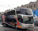 Transportes GM Internacional (Per) 957...., por Leonardo Saturno