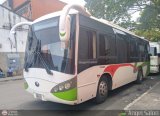 U.C. Caracas - Los Caracas 584 Yutong ZK6896HGA Yutong Integral ZK6896HGA