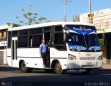 A.C. Transporte Campesino 32 Carroceras Mariara Didibus Chevrolet - GMC NPR Turbo Isuzu