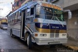 U.C. 23 de Enero 116 Encava E-NT610 Extra-Largo Encava Isuzu Serie 600