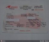 Pasajes Tickets y Boletos Aeroexpresos Ejecutivos